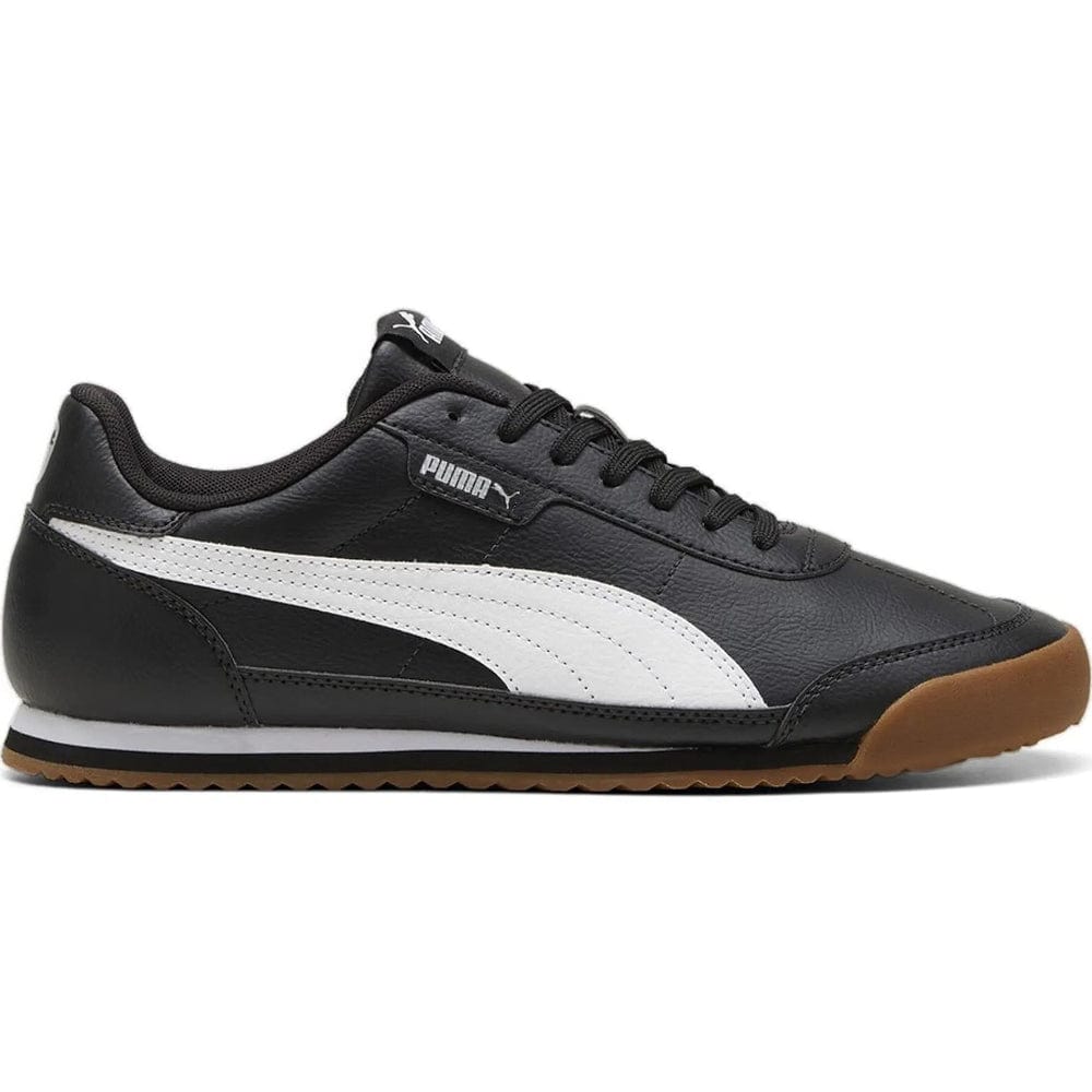 PUMA Turino II - Black / White