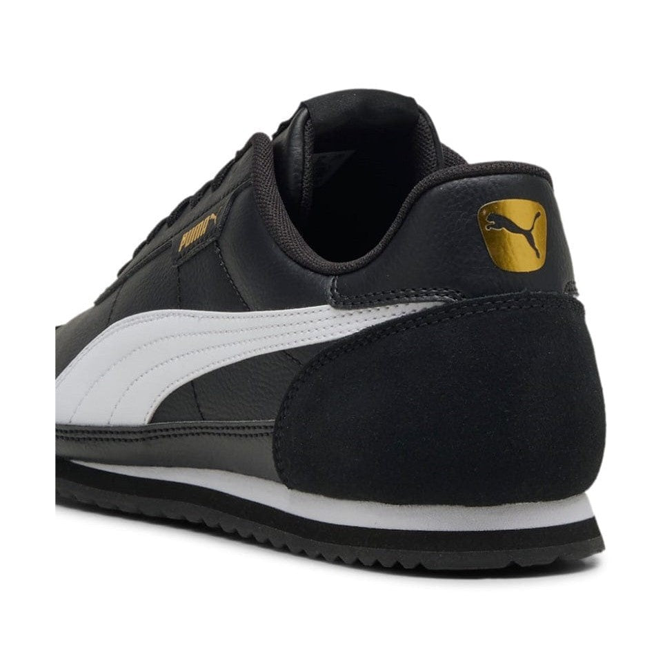 PUMA Turino II OG - Black / White / Gold