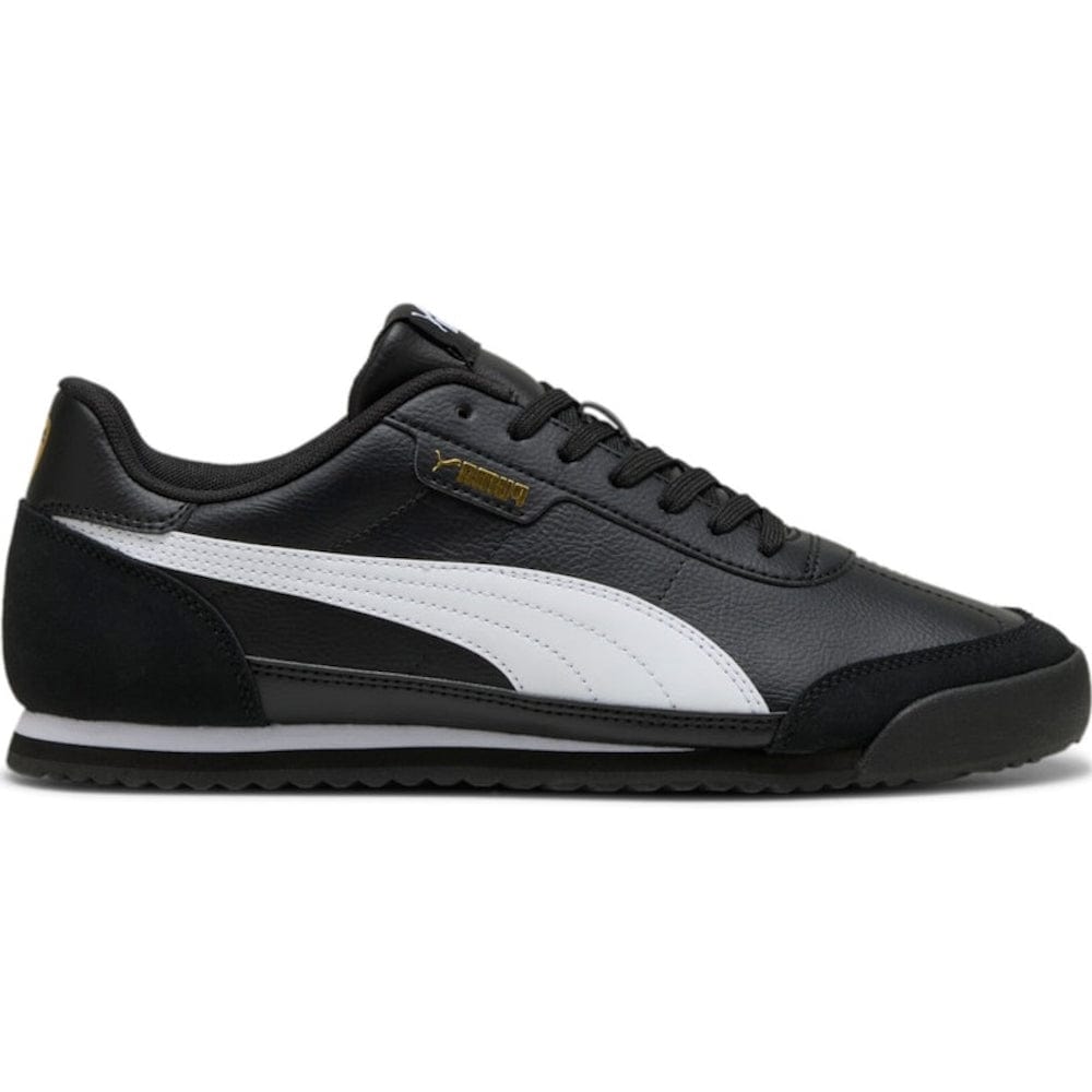 PUMA Turino II OG - Black / White / Gold