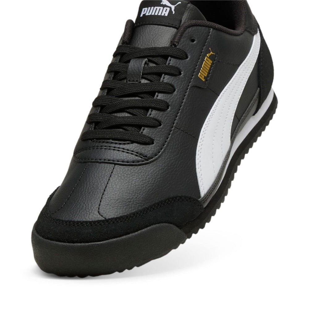 PUMA Turino II OG - Black / White / Gold