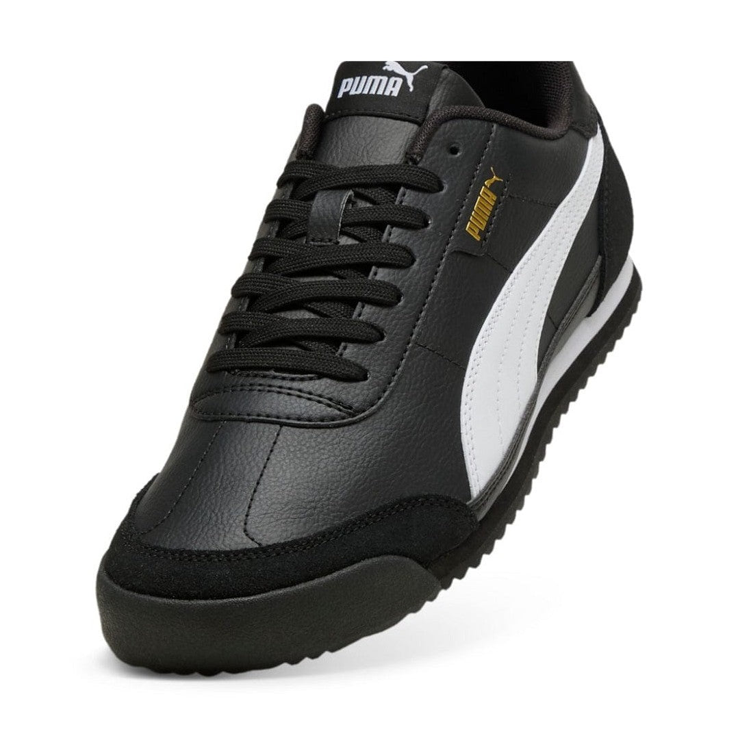 PUMA Turino II OG - Black / White / Gold