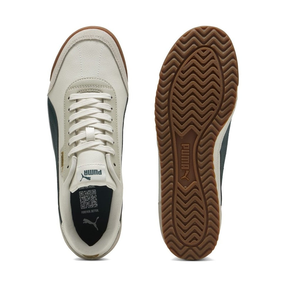 PUMA Turino II OG - White / Grey / Green