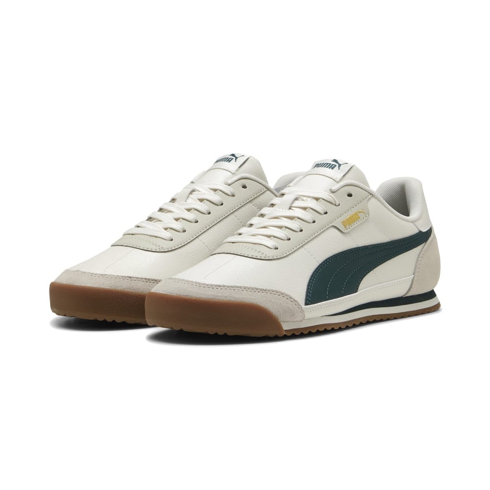 PUMA Turino II OG - White / Grey / Green