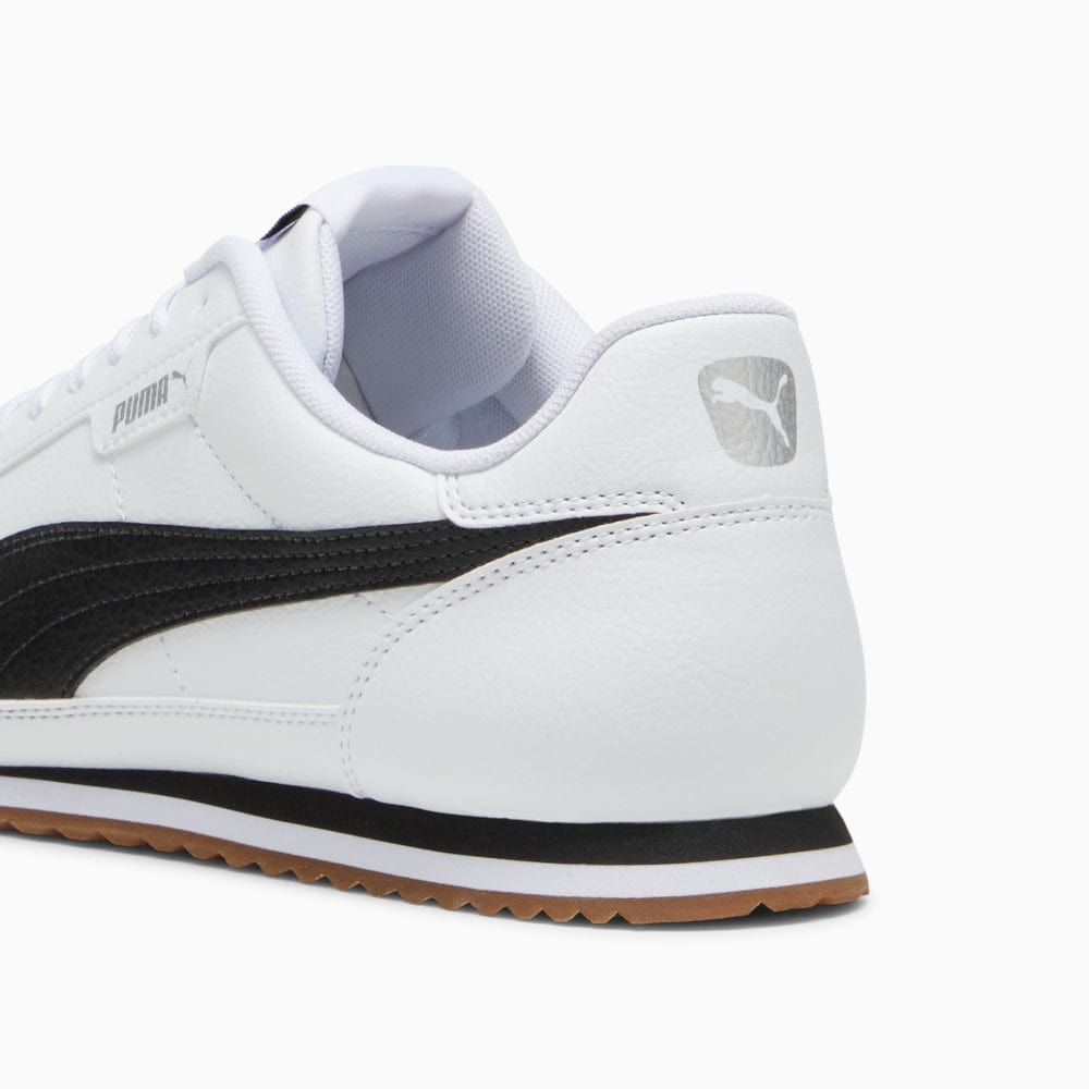PUMA Turino II - White / Grey