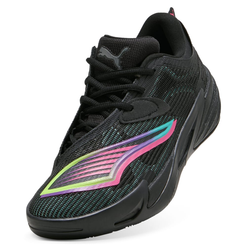 PUMA All-Pro NITRO™ 2 Core - Black / Intense Mint / Silver