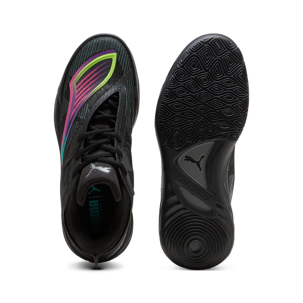 PUMA All-Pro NITRO™ 2 Core - Black / Intense Mint / Silver