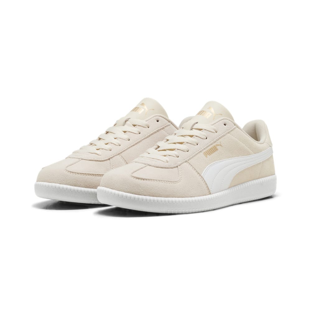 PUMA Club LT ESD - Alpine Snow / White
