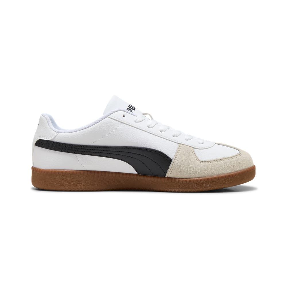 PUMA Club LT - White / Black / Gum