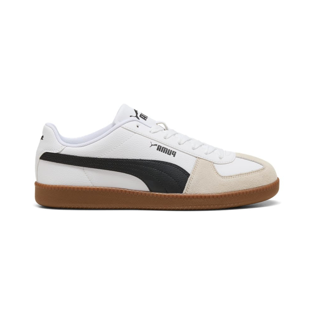 PUMA Club LT - White / Black / Gum