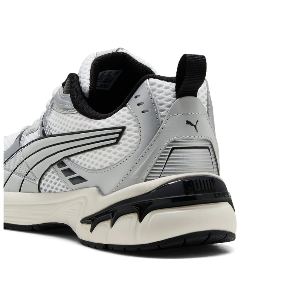 PUMA Milenio Tech 2000 Reflect-X - White / Silver