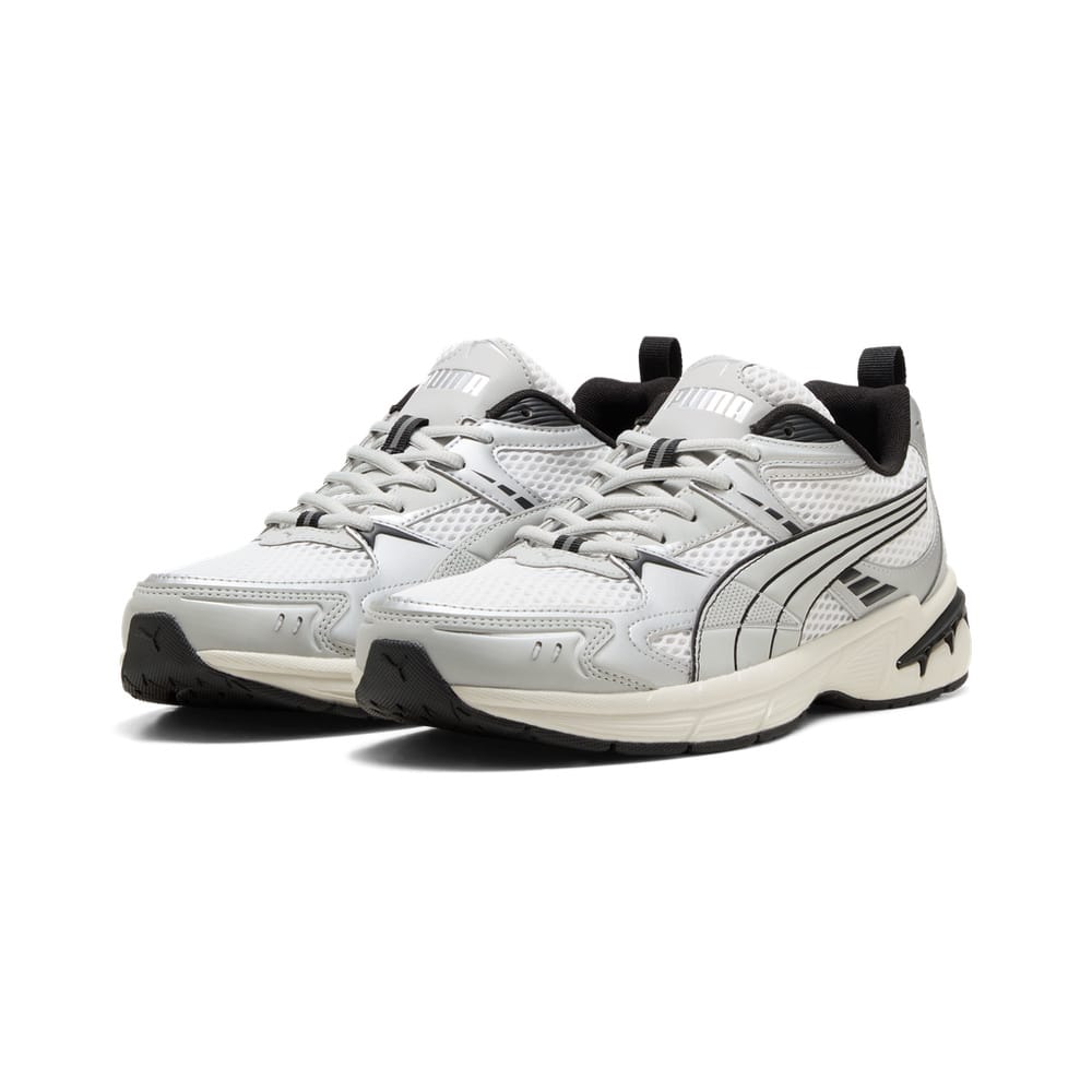 PUMA Milenio Tech 2000 Reflect-X - White / Silver