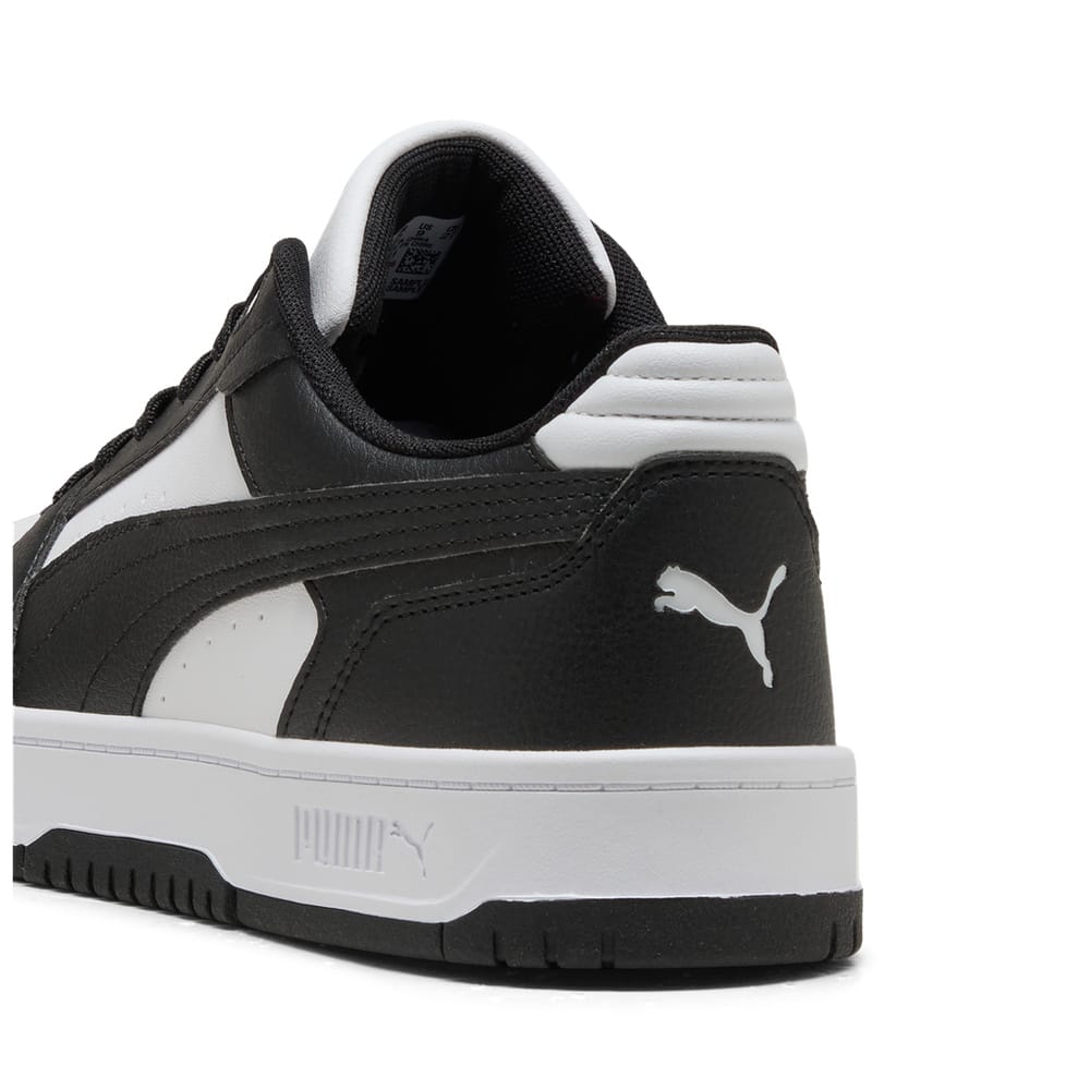 PUMA Rebound Slam Lo - Black / White