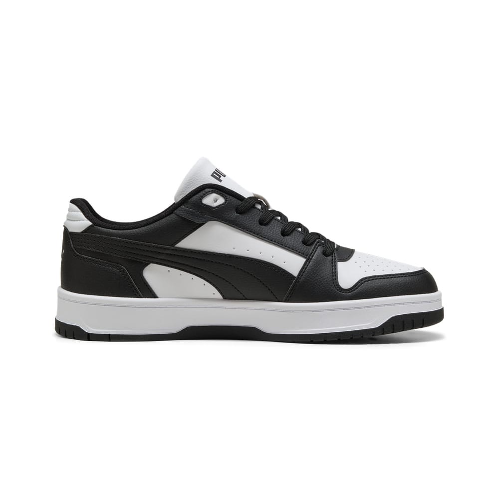 PUMA Rebound Slam Lo - Black / White