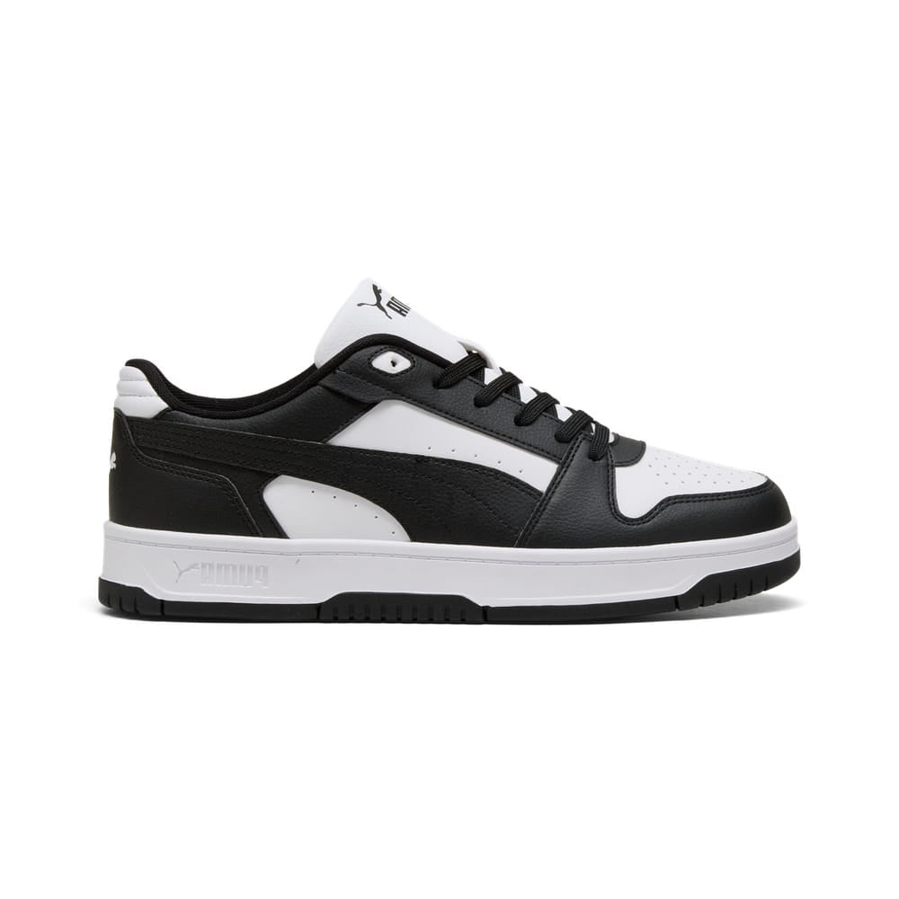 PUMA Rebound Slam Lo - Black / White