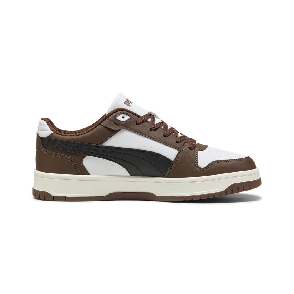 PUMA Rebound Slam Lo - Chestnut Brown / Black