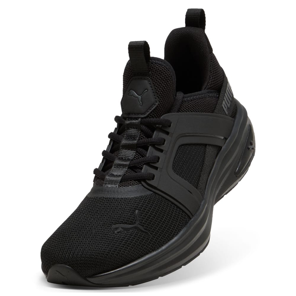 PUMA SOFTRIDE Enzo 6 - Black / Dark Gray