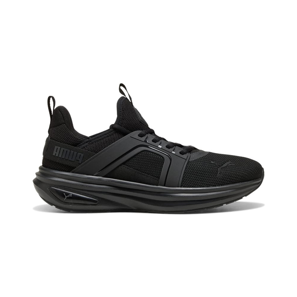PUMA SOFTRIDE Enzo 6 - Black / Dark Gray