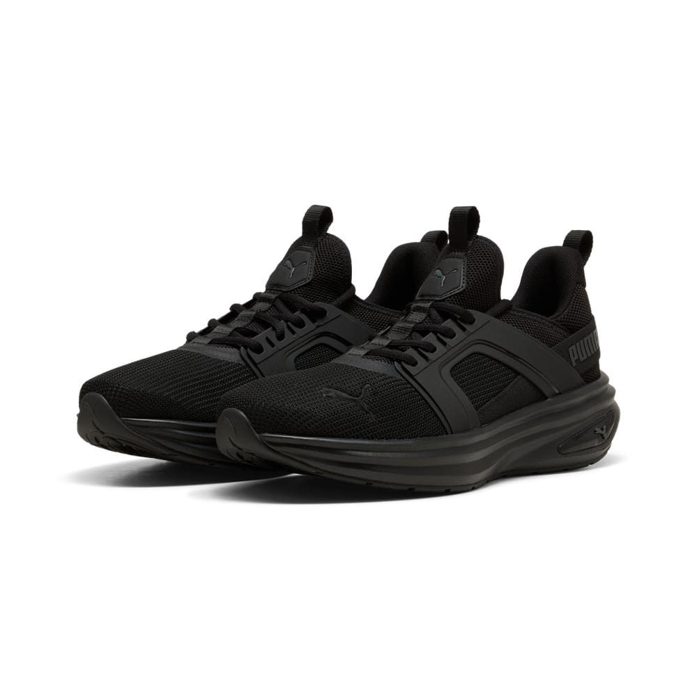 PUMA SOFTRIDE Enzo 6 - Black / Dark Gray