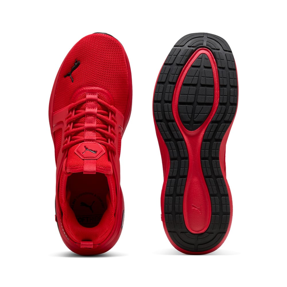 PUMA SOFTRIDE Enzo 6 - For All Time Red / Black