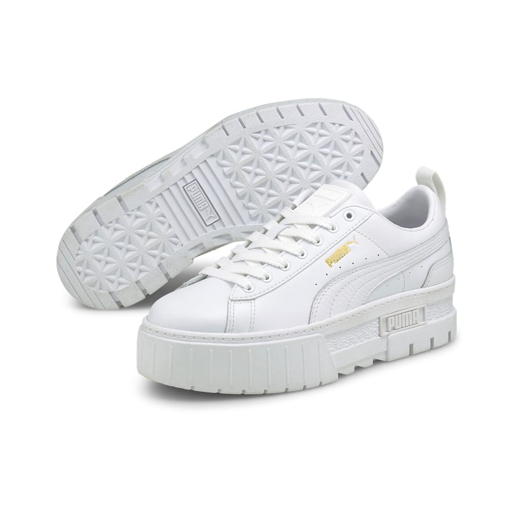 PUMA Women's Mayze Classic - White