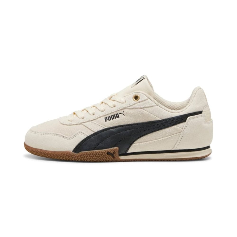 PUMA Women's Bella Donna SD - Snow / Black