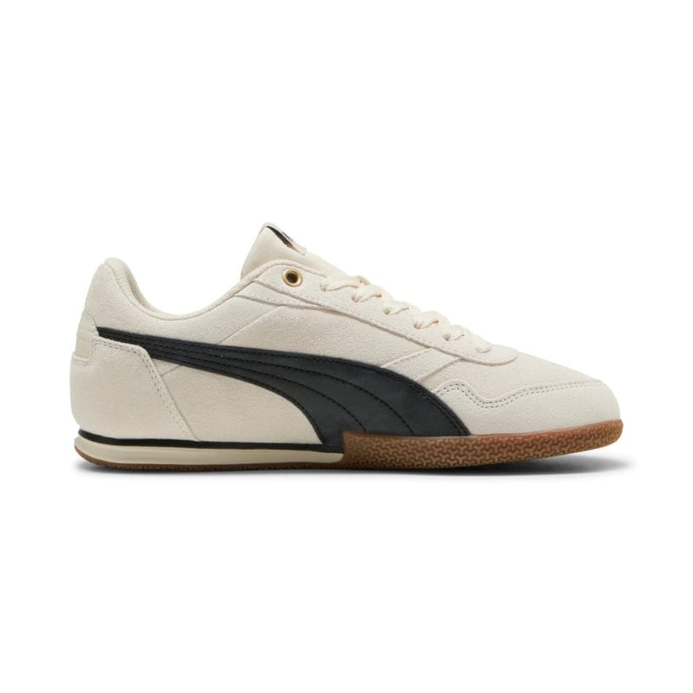 PUMA Women's Bella Donna SD - Snow / Black