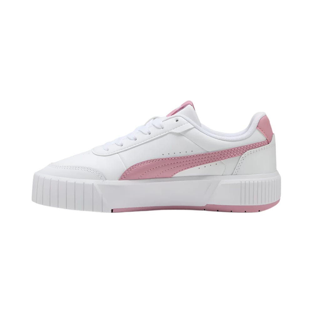 PUMA Womens Carina Mia - Pink / White
