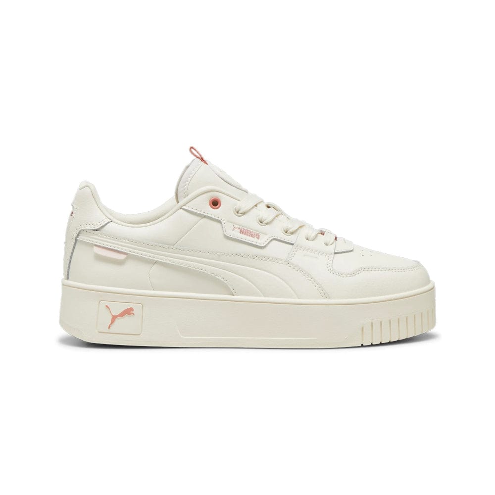 PUMA Womens Carina Street Lux - Frosted Ivory