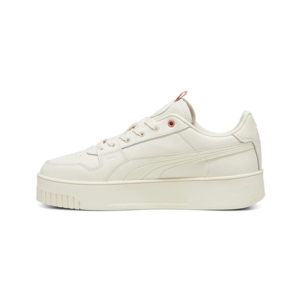PUMA Womens Carina Street Lux - Frosted Ivory