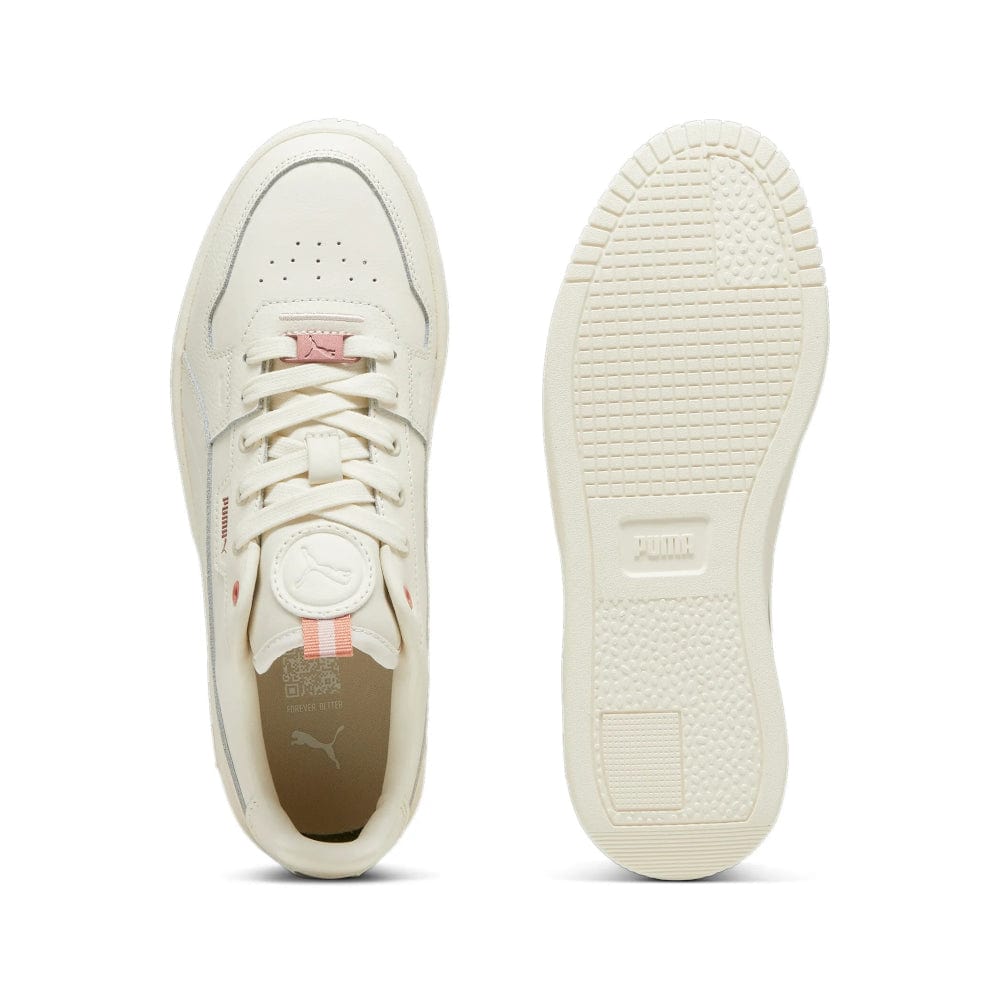 PUMA Womens Carina Street Lux - Frosted Ivory