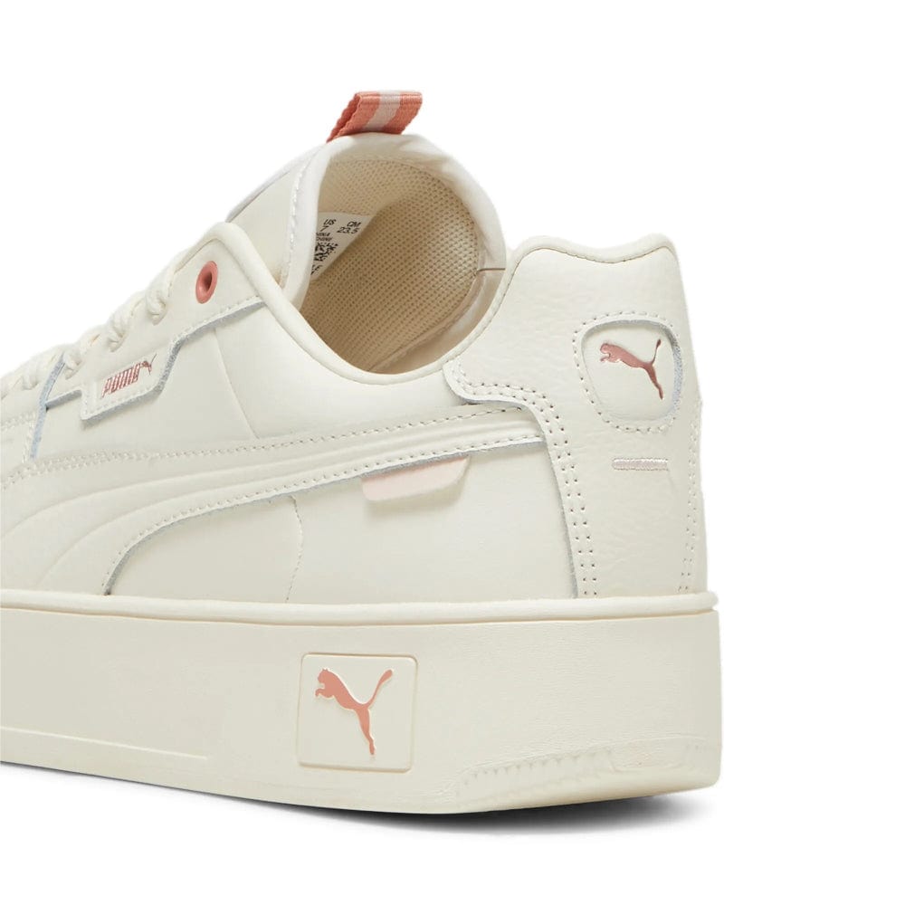 PUMA Womens Carina Street Lux - Frosted Ivory