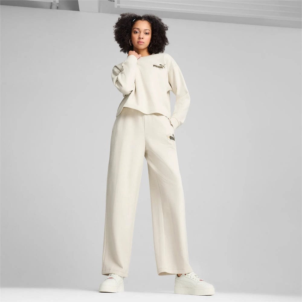 PUMA Womens Carina Street Lux - Frosted Ivory