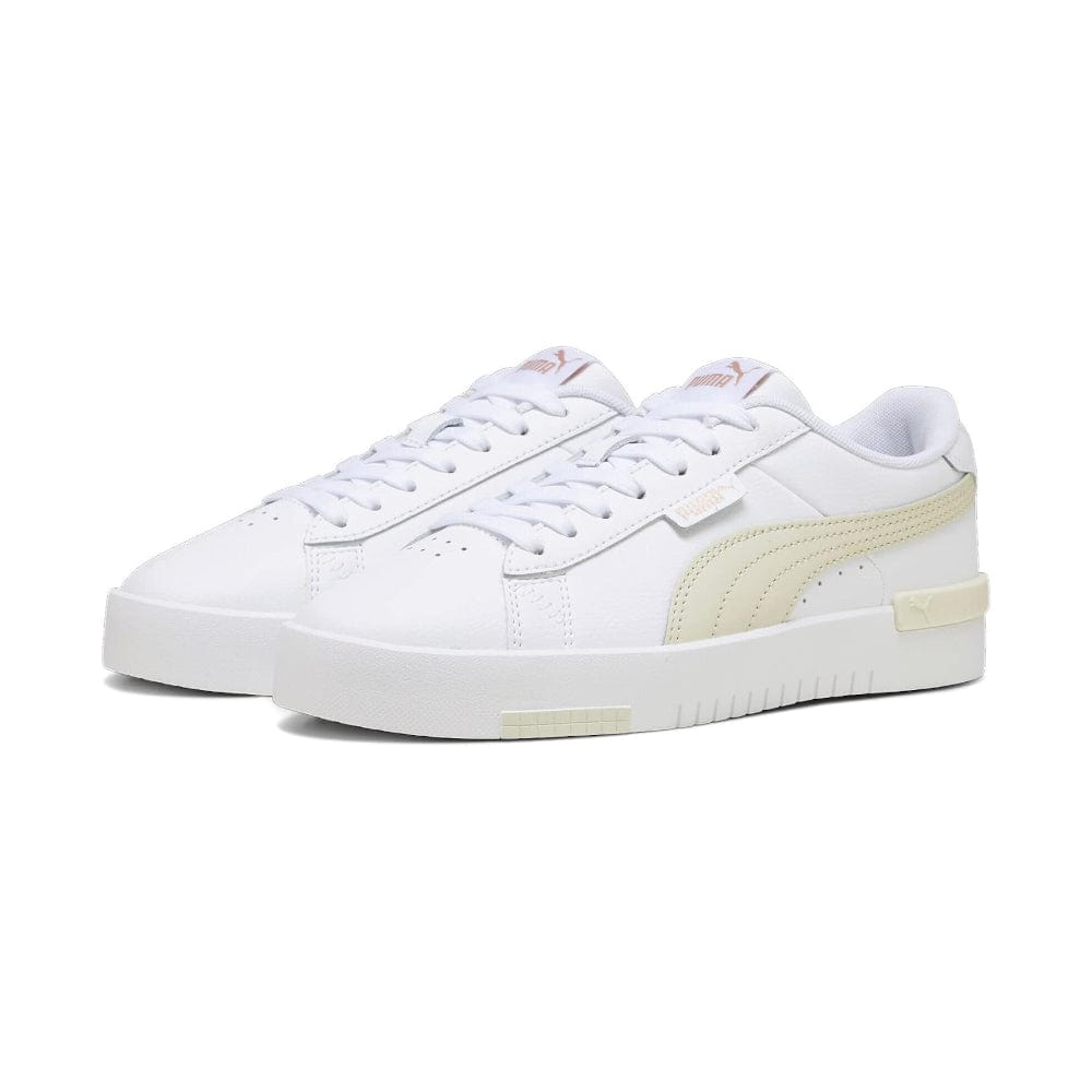 PUMA Womens Jada Renew - White / Snow / Copper