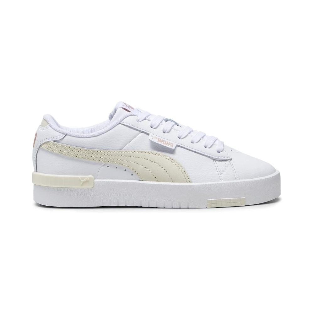 PUMA Womens Jada Renew - White / Snow / Copper