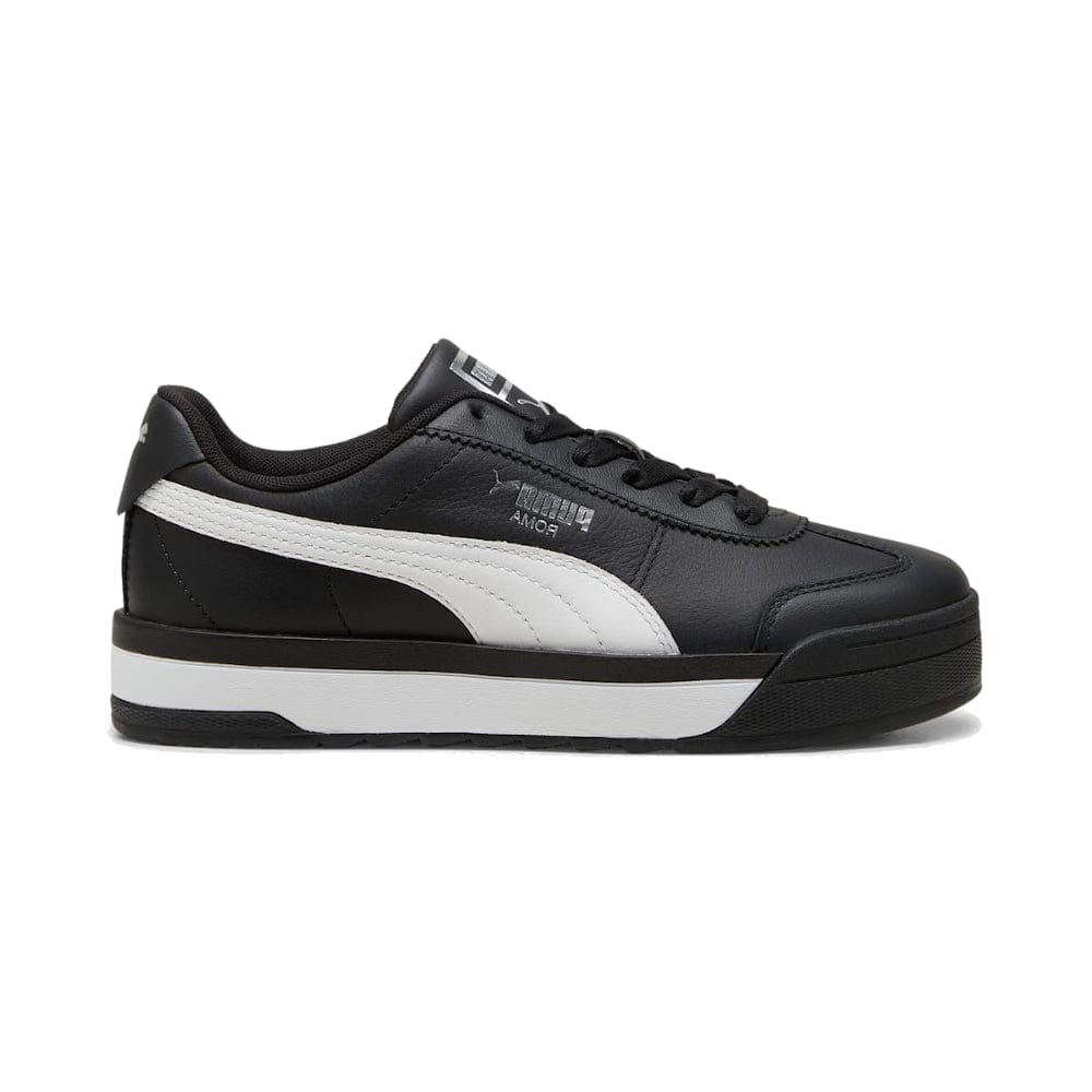 Puma Womens Roma Feminine - Black