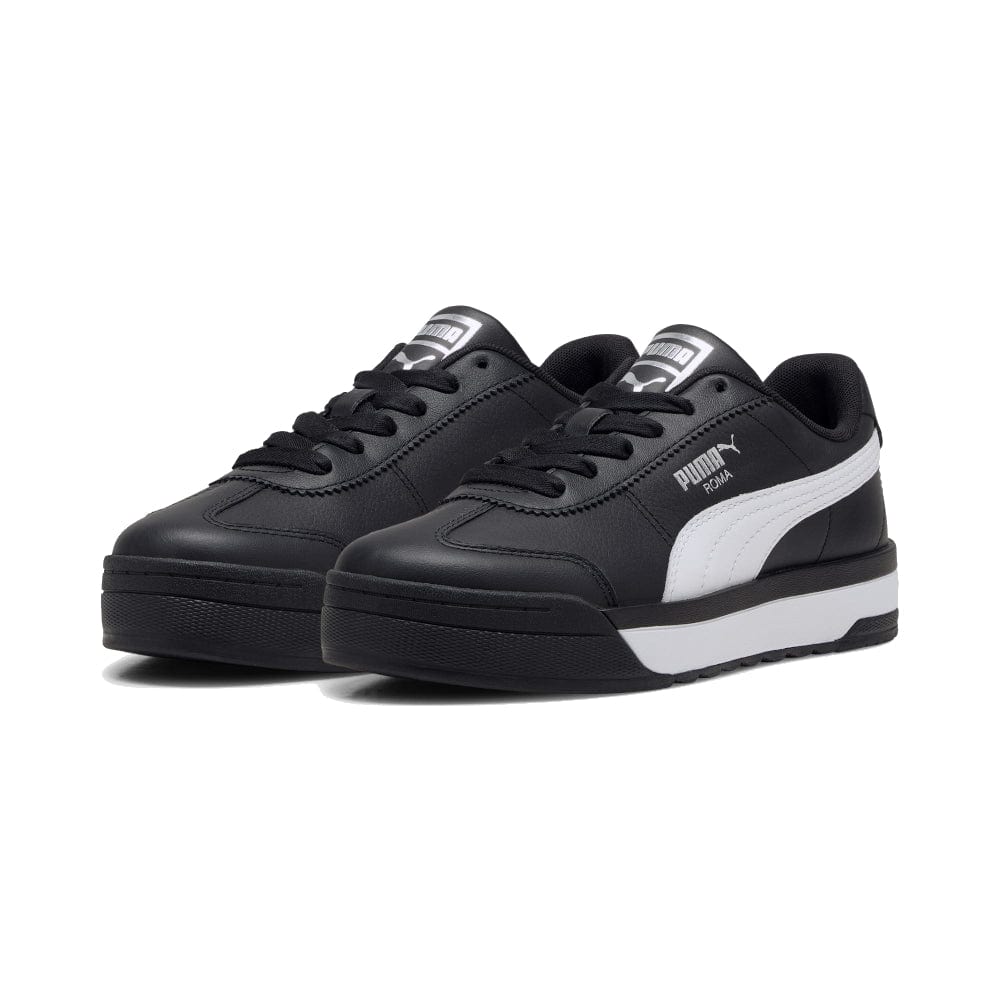 Puma Womens Roma Feminine - Black