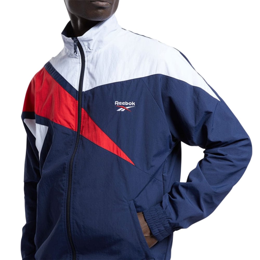 Reebok Classics Vector Track Jacket - Vector Navy