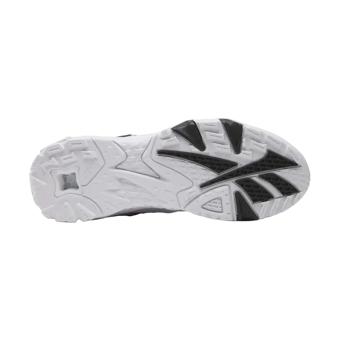 Reebok Brutus Low - White / Black / Red
