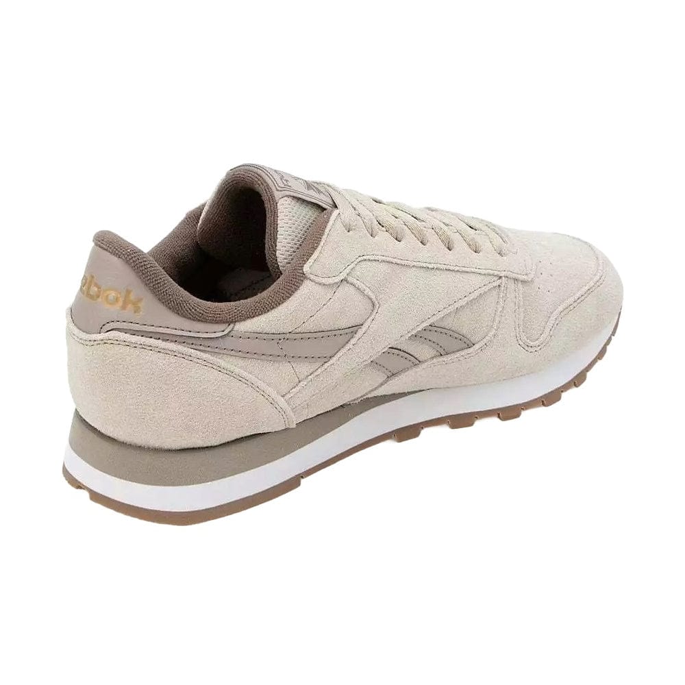 Reebok Classic Leather - Beige / Ash