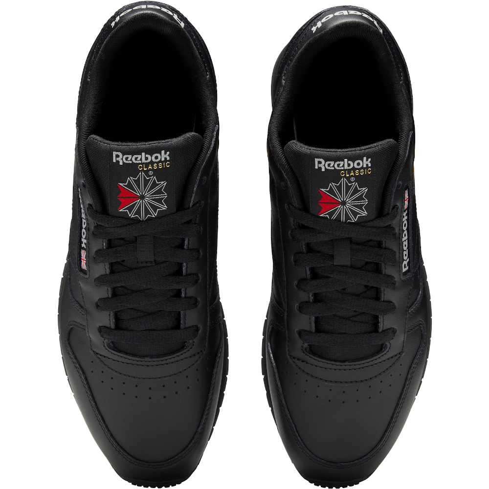 Reebok Classic Leather - Black