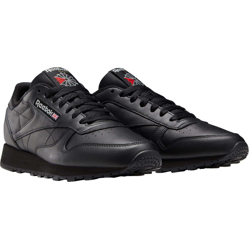 Reebok Classic Leather - Black