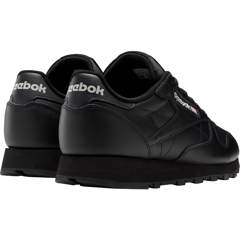 Reebok Classic Leather - Black