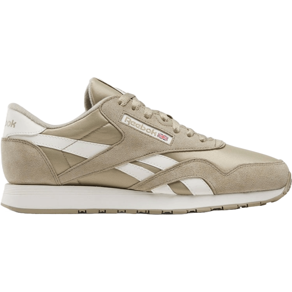 Reebok Classic Nylon - Beige / Chalk