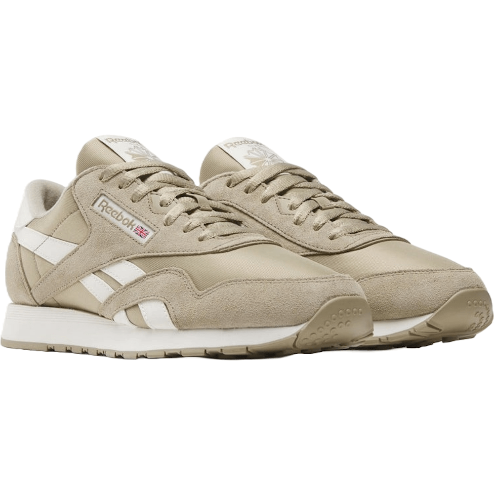 Reebok Classic Nylon - Beige / Chalk