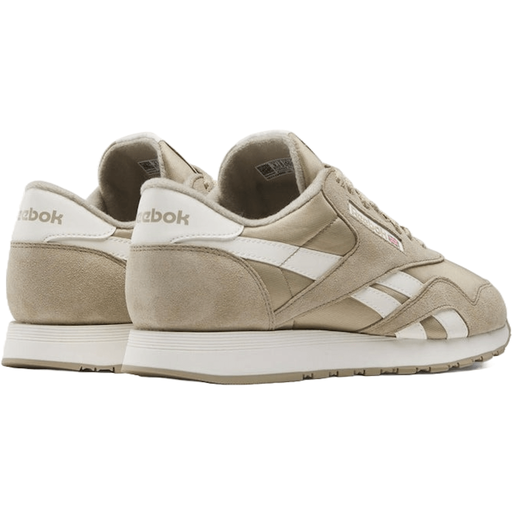 Reebok Classic Nylon - Beige / Chalk