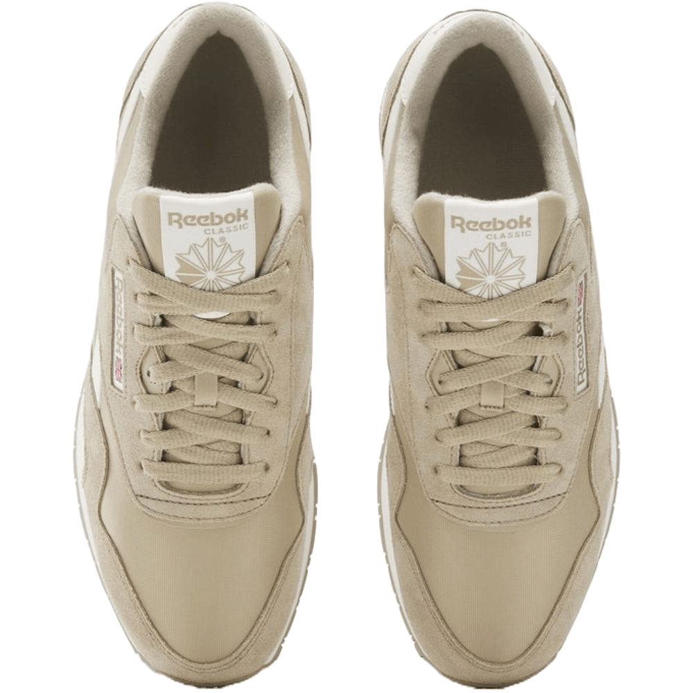 Reebok Classic Nylon - Beige / Chalk