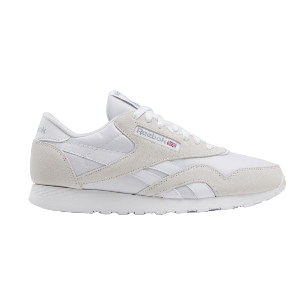 Reebok Classic Nylon - White / White