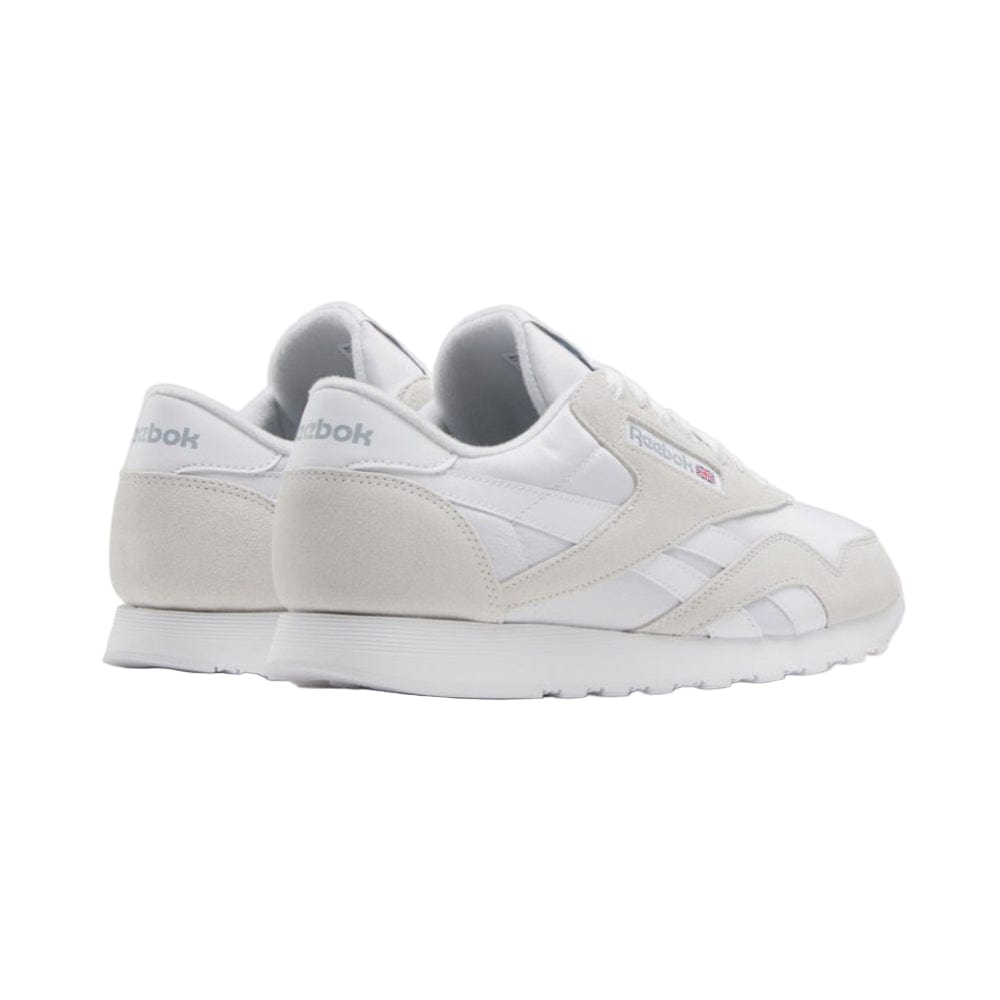 Reebok Classic Nylon - White / White