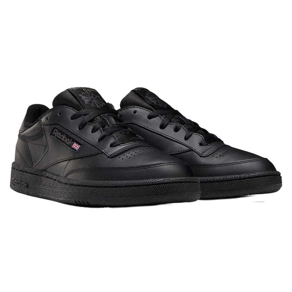 Reebok Club C 85 - Black / White