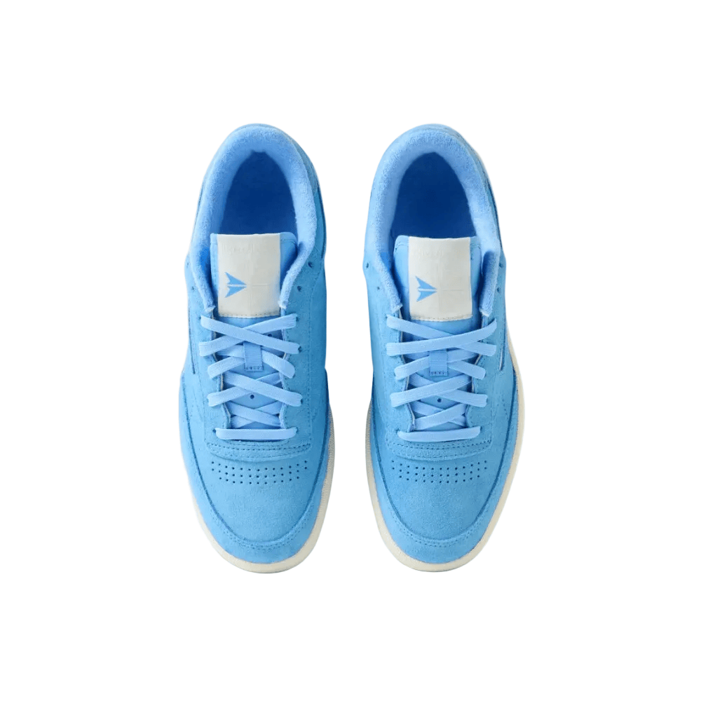 Reebok Club C 85 - Chalk / Peri Blue